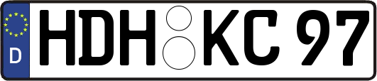 HDH-KC97