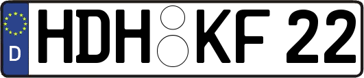 HDH-KF22