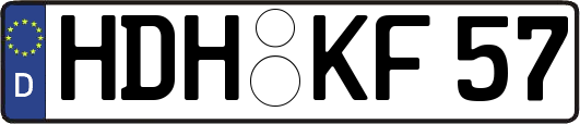 HDH-KF57