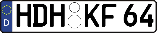 HDH-KF64