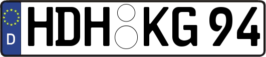 HDH-KG94