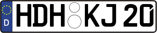 HDH-KJ20