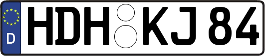 HDH-KJ84