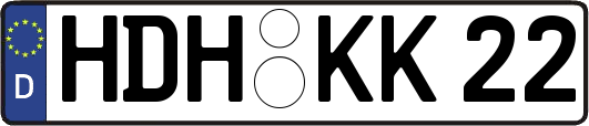 HDH-KK22