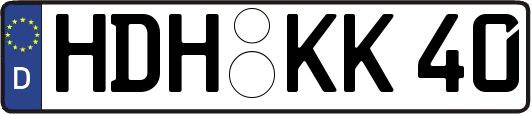 HDH-KK40