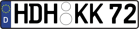 HDH-KK72