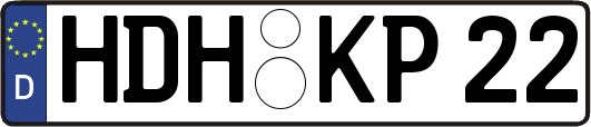 HDH-KP22