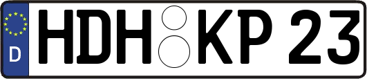 HDH-KP23