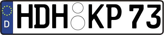 HDH-KP73