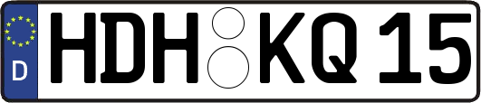 HDH-KQ15