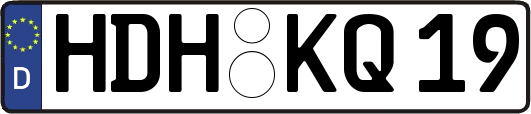 HDH-KQ19
