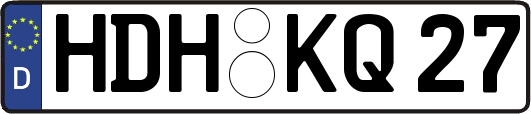 HDH-KQ27