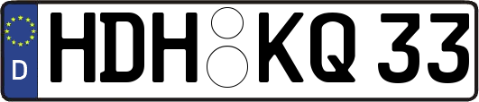 HDH-KQ33