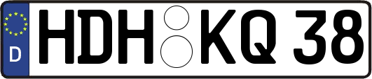 HDH-KQ38