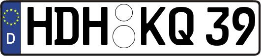 HDH-KQ39