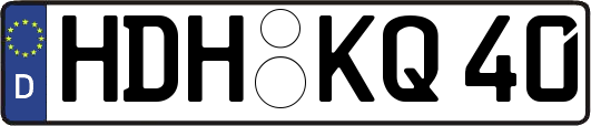 HDH-KQ40