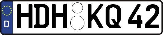 HDH-KQ42