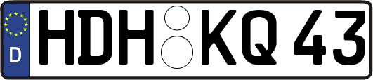 HDH-KQ43