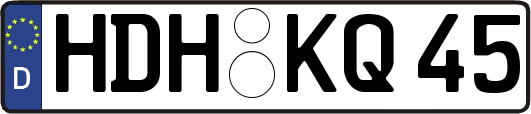 HDH-KQ45