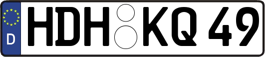 HDH-KQ49