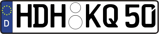 HDH-KQ50