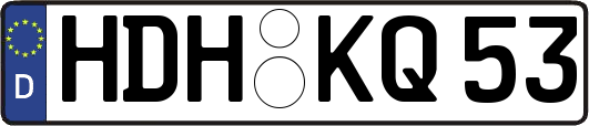 HDH-KQ53