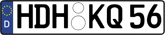 HDH-KQ56
