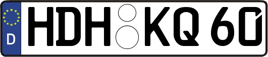 HDH-KQ60