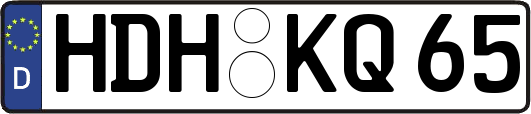 HDH-KQ65