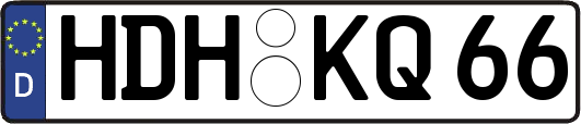 HDH-KQ66