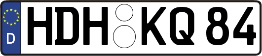 HDH-KQ84