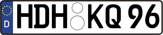 HDH-KQ96