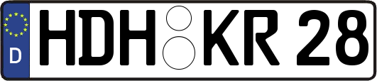 HDH-KR28