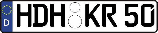 HDH-KR50