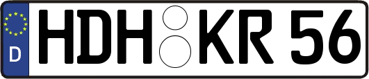 HDH-KR56