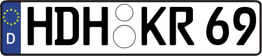 HDH-KR69