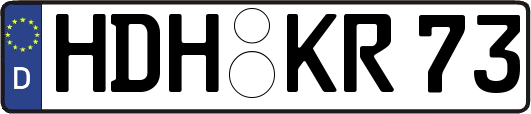 HDH-KR73