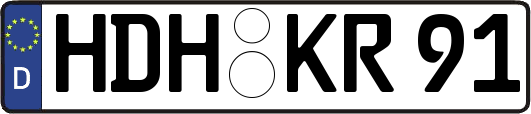 HDH-KR91