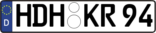 HDH-KR94