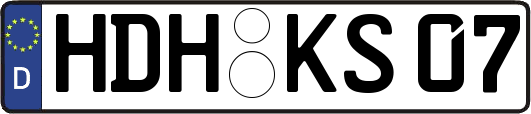HDH-KS07