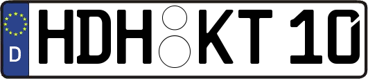 HDH-KT10