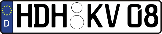 HDH-KV08