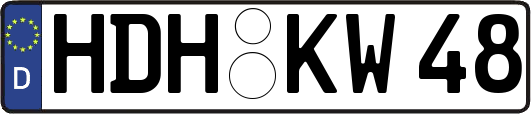 HDH-KW48