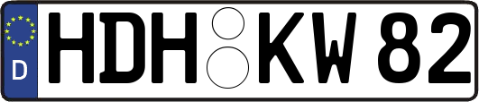 HDH-KW82