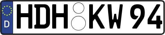 HDH-KW94