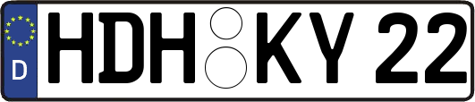 HDH-KY22