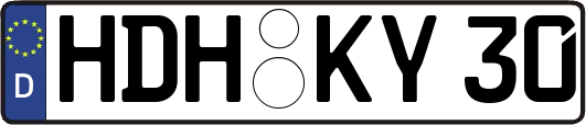 HDH-KY30