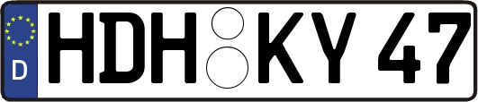 HDH-KY47