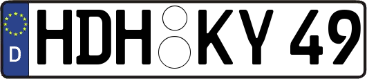HDH-KY49
