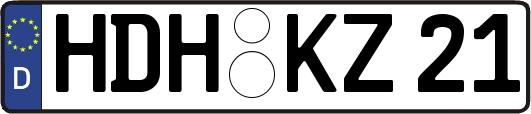 HDH-KZ21